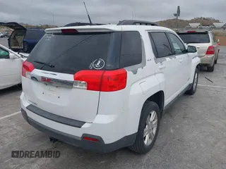 2013 GMC Terrain SLE with VIN 2GKALSEK1D6103334, listed as a IAAI auction lot 42053330 with 225,391 mi miles and . Bid and sale history available at DreamBid. Image 4.