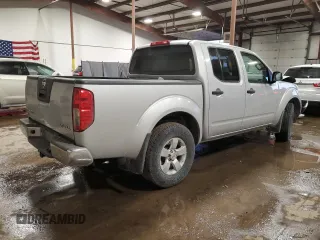 2012 Nissan Frontier Pro-4X with VIN 1N6AD0EV3CC453090, listed as a Copart auction lot 42426465 with 103,156 mi miles and Salvage title. Bid and sale history available at DreamBid. Image 3.