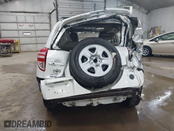 2011 Toyota RAV4 Limited with VIN 2T3DK4DV5BW055468, listed as a IAAI auction lot 42698596 with Not provided miles and . Bid and sale history available at DreamBid. Image 15.