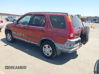 2002 Honda CR-V EX with VIN JHLRD78892C094415, listed as a IAAI auction lot 42406205 with 218,279 mi miles and . Bid and sale history available at DreamBid. Image 3.