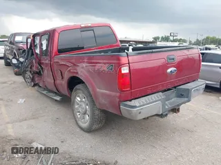 2015 Ford F-250 Lariat с VIN 1FT7W2BT9FEC53734, выставлен на аукционе IAAI как лот 42385909 с пробегом Не указан миль и . История ставок и продаж доступна на DreamBid. Изображение 3.