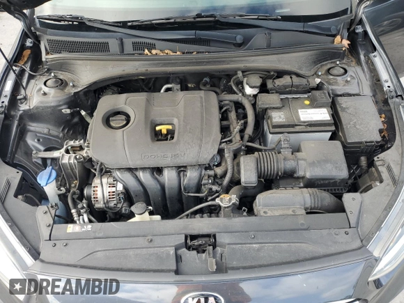 2021 Kia Forte LXS z VIN 3KPF24AD1ME303427, wystawiony jako Copart lot #57817315 z przebiegiem 65 648 mil mil oraz Nie do naprawy • Non repairable. Historia ofert i sprzedaży dostępna na DreamBid. Obrazek 11.
