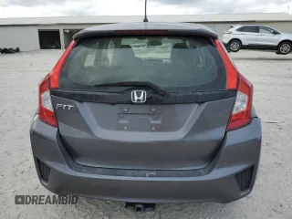 2017 Honda Fit LX with VIN JHMGK5H56HS014201, listed as a Copart auction lot 47784405 with 86,413 mi miles and Salvage Title. Bid and sale history available at carsss.com. Image 6.