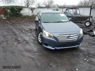 2016 Subaru Legacy 2.5i Premium with VIN 4S3BNAC68G3060973, listed as a IAAI auction lot 41199136 with 71,433 mi miles. Bid and sale history available at carsss.com. Image 1.
