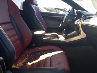 2015 Lexus NX 200t with VIN JTJYARBZ3F2001377, listed as a IAAI auction lot 40848510 with 109,066 mi miles. Bid and sale history available at carsss.com. Image 5.