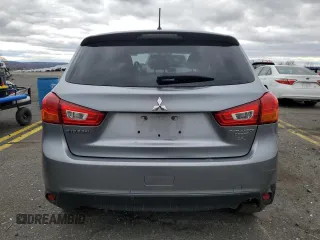 2016 Mitsubishi Outlander Sport 2.4 ES with VIN JA4AR3AW6GZ050481, listed as a Copart auction lot 46619785 with 93,935 mi miles and Salvage Title. Bid and sale history available at carsss.com. Image 6.