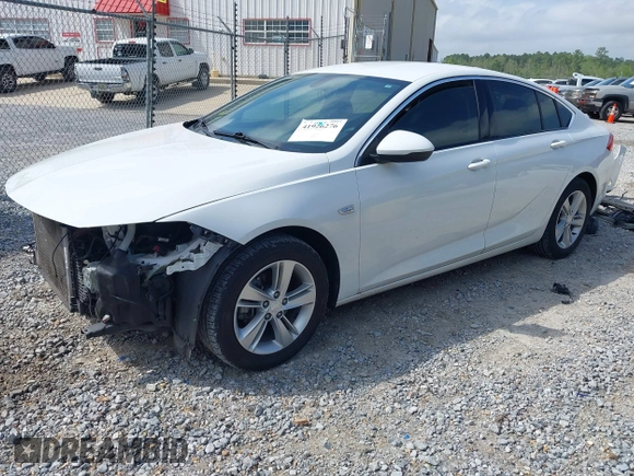 2018 Buick Regal Preferred с VIN W04GL6SX2J1109620, выставлен на аукционе IAAI как лот 41926276 с пробегом 145 371 миль миль и . История ставок и продаж доступна на DreamBid. Изображение 2.