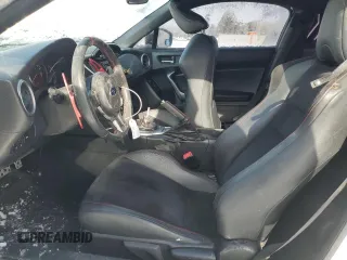 2015 Subaru BRZ Limited z VIN JF1ZCAC16F8606945, wystawiony jako Copart lot #42867685 z przebiegiem 235 510 mil mil oraz Szkoda całkowita • Salvage title. Historia ofert i sprzedaży dostępna na DreamBid. Obrazek 7.