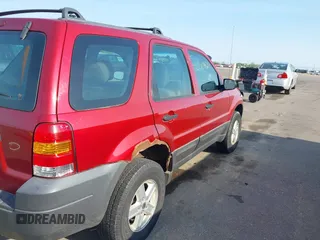 2005 Ford Escape XLS Value with VIN 1FMYU92Z25KA52633, listed as a IAAI auction lot 42210824 with 198,553 mi miles and . Bid and sale history available at DreamBid. Image 6.