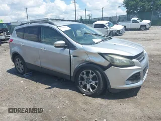 2013 Ford Escape SEL with VIN 1FMCU9H98DUA69795, listed as a IAAI auction lot 42548995 with Not provided miles and . Bid and sale history available at DreamBid. Image 1.