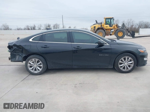 2020 Chevrolet Malibu LT with VIN 1G1ZD5ST3LF071901, listed as a IAAI auction lot 41570714 with 98,888 mi miles and . Bid and sale history available at DreamBid. Image 13.
