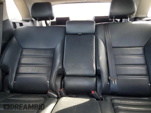 2017 Kia Sorento SX z VIN 5XYPK4A59HG225887, wystawiony jako Copart lot #50325005 z przebiegiem 122 419 mil mil oraz Szkoda całkowita • Salvage title. Historia ofert i sprzedaży dostępna na DreamBid. Obrazek 10.