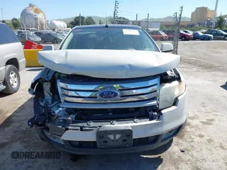 2007 Ford Edge SEL PLUS with VIN 2FMDK49C67BB03573, listed as a IAAI auction lot 42083289 with 217,179 mi miles. Bid and sale history available at carsss.com. Image 12.