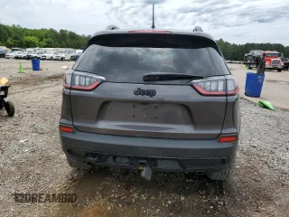 2022 Jeep Cherokee X с VIN 1C4PJMCX6ND555031, выставлен на аукционе Copart как лот 55436455 с пробегом 36 963 миль миль и Чистый • Clean title. История ставок и продаж доступна на DreamBid. Изображение 6.