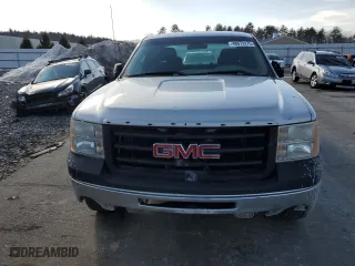 2011 GMC Sierra 1500 Work Truck with VIN 1GTR2TE30BZ138920, listed as a Copart auction lot 48873175 with 0 mi miles and Clean Title. Bid and sale history available at carsss.com. Image 5.