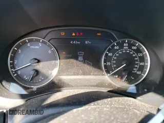 2019 Infiniti QX50 LUXE with VIN 3PCAJ5M32KF148349, listed as a Copart auction lot 45727503 with 28,227 mi miles. Bid and sale history available at carsss.com. Image 9.