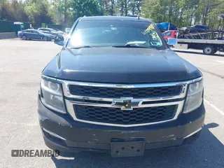 2015 Chevrolet Suburban LT with VIN 1GNSKJKC5FR275357, listed as a IAAI auction lot 42229934 with 359,009 mi miles and . Bid and sale history available at DreamBid. Image 12.