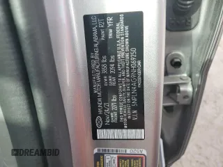 2022 Hyundai Elantra SEL z VIN 5NPLN4AG9NH069250, wystawiony jako Copart lot #44895245 z przebiegiem 55 926 mil mil oraz Szkoda całkowita • Salvage title. Historia ofert i sprzedaży dostępna na DreamBid. Obrazek 13.