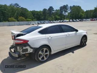 2013 Ford Fusion SE with VIN 3FA6P0HR3DR142301, listed as a Copart auction lot 53866605 with 67,928 mi miles and Salvage title. Bid and sale history available at DreamBid. Image 3.