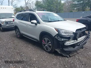 2019 Subaru Ascent Limited с VIN 4S4WMAMDXK3469546, выставлен на аукционе IAAI как лот 42086187 с пробегом 45 725 миль миль и . История ставок и продаж доступна на DreamBid. Изображение 1.