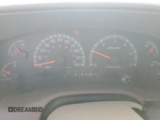 1999 Ford F-150 XL z VIN 1FTRX07L1XKA55123, wystawiony jako Copart lot #54382225 z przebiegiem Nie podano mil oraz Szkoda całkowita • Salvage title. Historia ofert i sprzedaży dostępna na DreamBid. Obrazek 9.
