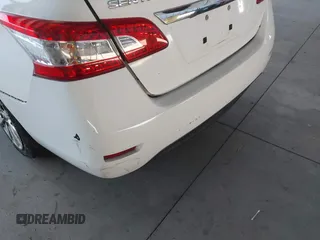 2015 Nissan Sentra SV with VIN 3N1AB7AP3FY286642, listed as a IAAI auction lot 42120267 with 137,681 mi miles and . Bid and sale history available at DreamBid. Image 16.