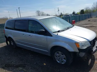 2012 Dodge Grand Caravan SE with VIN 2C4RDGBG6CR241232, listed as a IAAI auction lot 41969084 with 83,847 mi miles and . Bid and sale history available at DreamBid. Image 14.