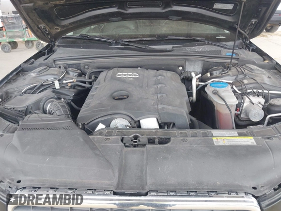 2012 Audi A4 Premium Plus with VIN WAUFFAFLXCN017411, listed as a IAAI auction lot 42543977 with 139,996 mi miles and . Bid and sale history available at DreamBid. Image 10.