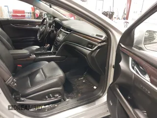 2016 Cadillac XTS Luxury Collection with VIN 2G61N5S38G9153304, listed as a IAAI auction lot 41837581 with 160,884 mi miles. Bid and sale history available at carsss.com. Image 5.