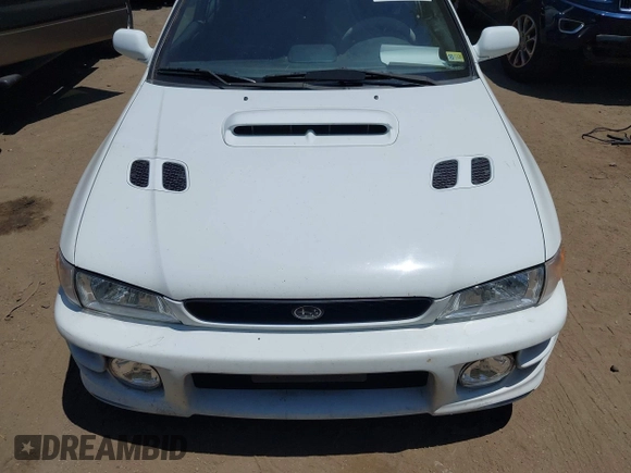 2001 Subaru Impreza RS with VIN JF1GC67541G500705, listed as a IAAI auction lot 42546656 with 163,286 mi miles and . Bid and sale history available at DreamBid. Image 6.