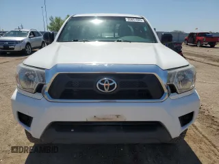 2013 Toyota Tacoma z VIN 5TFUX4EN9DX020947, wystawiony jako Copart lot #55651885 z przebiegiem 306 394 mil mil oraz Czysty tytuł • Clean title. Historia ofert i sprzedaży dostępna na DreamBid. Obrazek 5.