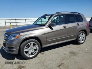 2014 Mercedes-Benz GLK 350 with VIN WDCGG5HB4EG156936, listed as a Copart auction lot 67207524 with 24,829 mi miles and Salvage Title. Bid and sale history available at carsss.com. Image 1.