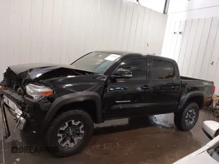 2019 Toyota Tacoma SR with VIN 5TFCZ5AN7KX167511, listed as a IAAI auction lot 42360585 with 65,213 mi miles and . Bid and sale history available at DreamBid. Image 15.