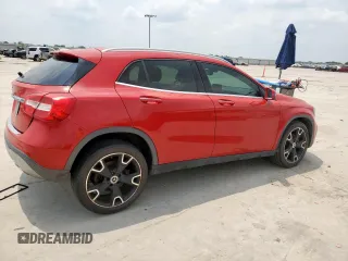 2018 Mercedes-Benz GLA 250 z VIN WDCTG4EB1JJ455424, wystawiony jako Copart lot #57130395 z przebiegiem 171 743 mil mil oraz Czysty tytuł • Clean title. Historia ofert i sprzedaży dostępna na DreamBid. Obrazek 3.