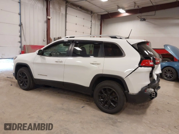 2017 Jeep Cherokee Latitude с VIN 1C4PJMCB2HW545464, выставлен на аукционе IAAI как лот 42043512 с пробегом 134 473 миль миль и . История ставок и продаж доступна на DreamBid. Изображение 3.