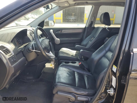 2007 Honda CR-V EX-L with VIN JHLRE48767C014241, listed as a Copart auction lot 54108085 with 290,626 mi miles and Clean Title. Bid and sale history available at carsss.com. Image 7.