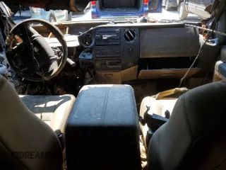 2008 Ford F-450 XL with VIN 1FTXW43R78EA88090, listed as a Copart auction lot 66591244 with Not Provided miles and Non Repairable. Bid and sale history available at carsss.com. Image 8.