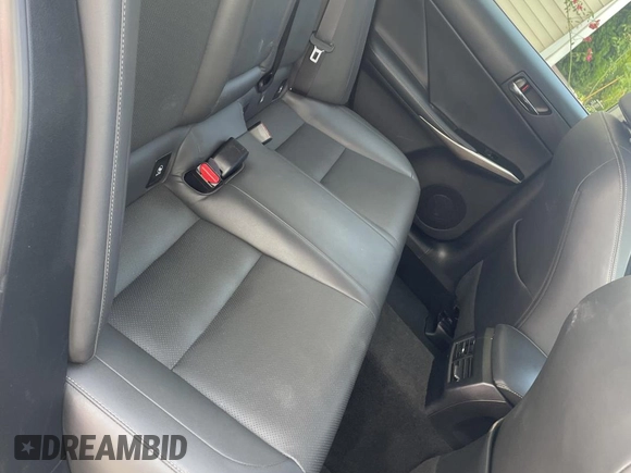 2015 Lexus IS 250 with VIN JTHCF1D20F5018151, listed as a Copart auction lot 63795745 with 130,962 mi miles and Salvage title. Bid and sale history available at DreamBid. Image 6.