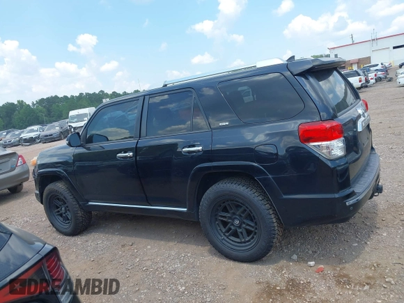 2013 Toyota 4Runner SR5 with VIN JTEZU5JR2D5062607, listed as a IAAI auction lot 42514076 with 147,443 mi miles and . Bid and sale history available at DreamBid. Image 14.