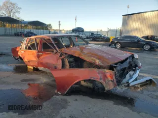 1987 Chevrolet Caprice Classic z VIN 1G1BN51H9HX113226, wystawiony jako Copart lot #87006324 z przebiegiem 177 611 mil mil oraz Nie do naprawy • Non repairable. Historia ofert i sprzedaży dostępna na DreamBid. Obrazek 4.