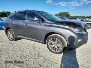 2014 Lexus RX 350 z VIN 2T2ZK1BA9EC134611, wystawiony jako Copart lot #65329375 z przebiegiem 159 467 mil mil oraz Czysty tytuł • Clean title. Historia ofert i sprzedaży dostępna na DreamBid. Obrazek 4.