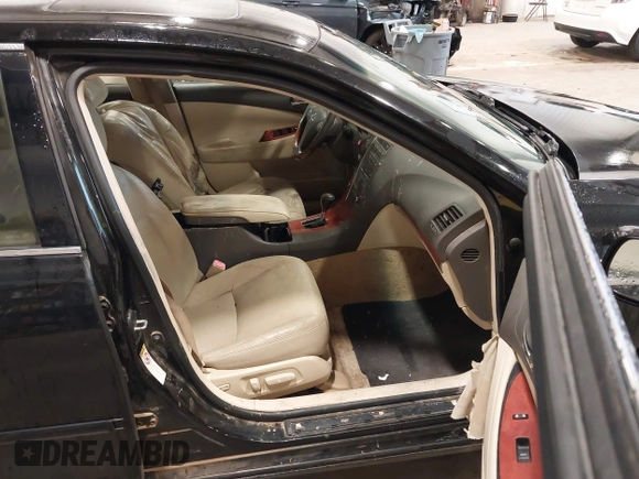 2011 Lexus ES with VIN JTHBK1EG3B2429251, listed as a IAAI auction lot 42164534 with 225,049 mi miles. Bid and sale history available at carsss.com. Image 5.