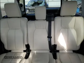 2013 Land Rover LR4 Lux with VIN SALAK2D45DA690019, listed as a Copart auction lot 47551295 with 117,598 mi miles and Salvage title. Bid and sale history available at DreamBid. Image 10.