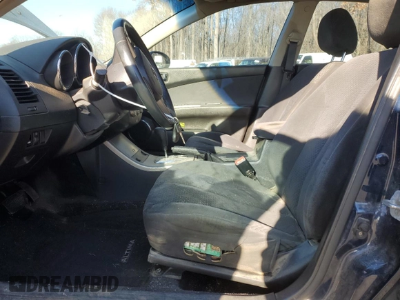 2006 Nissan Altima 3.5 SE with VIN 1N4BL11D66N422041, listed as a Copart auction lot 82840474 with 153,010 mi miles and Salvage Title. Bid and sale history available at carsss.com. Image 7.