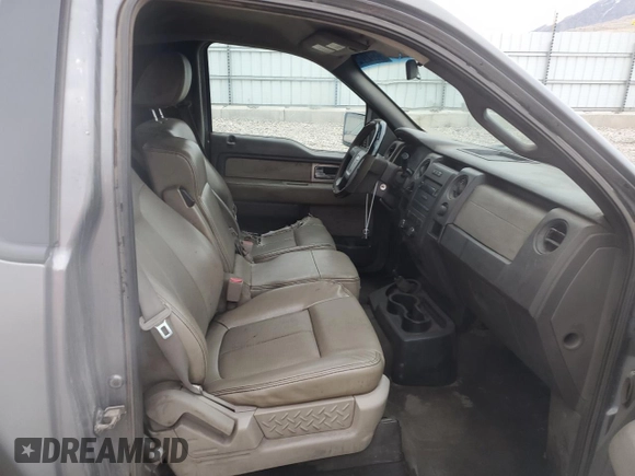 2010 Ford F-150 XL with VIN 1FTMF1EW7AKB44928, listed as a Copart auction lot 69591264 with 162,675 mi miles and Clean Title. Bid and sale history available at DreamBid. Image 10.
