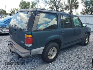 1996 Ford Explorer XLT z VIN 1FMDU32P0TZA75326, wystawiony jako Copart lot #43005845 z przebiegiem 67 286 mil mil oraz Szkody całkowita. Historia ofert i sprzedaży dostępna na DreamBid. Obrazek 3.