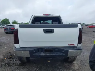 2010 GMC Sierra 1500 SLT z VIN 3GTRKWE35AG157530, wystawiony jako IAAI lot #42200182 z przebiegiem Nie podano mil oraz . Historia ofert i sprzedaży dostępna na DreamBid. Obrazek 15.
