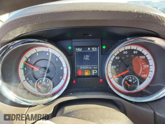 2011 Dodge Durango Express с VIN 1D4RE2GG5BC730577, выставлен на аукционе Copart как лот 60932515 с пробегом 184 504 миль миль и Чистый • Clean title. История ставок и продаж доступна на DreamBid. Изображение 9.