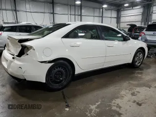 2007 Pontiac G6 1SV Value Leader with VIN 1G2ZF58B474198968, listed as a Copart auction lot 48893064 with 113,675 mi miles and Salvage Title. Bid and sale history available at carsss.com. Image 3.