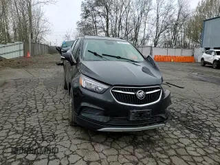 2019 Buick Encore Preferred with VIN KL4CJESB2KB788948, listed as a Copart auction lot 50451535 with 45,297 mi miles and Salvage Title. Bid and sale history available at carsss.com. Image 12.